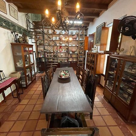Casa Colonial Serrezuela Cartagena Екстер'єр фото