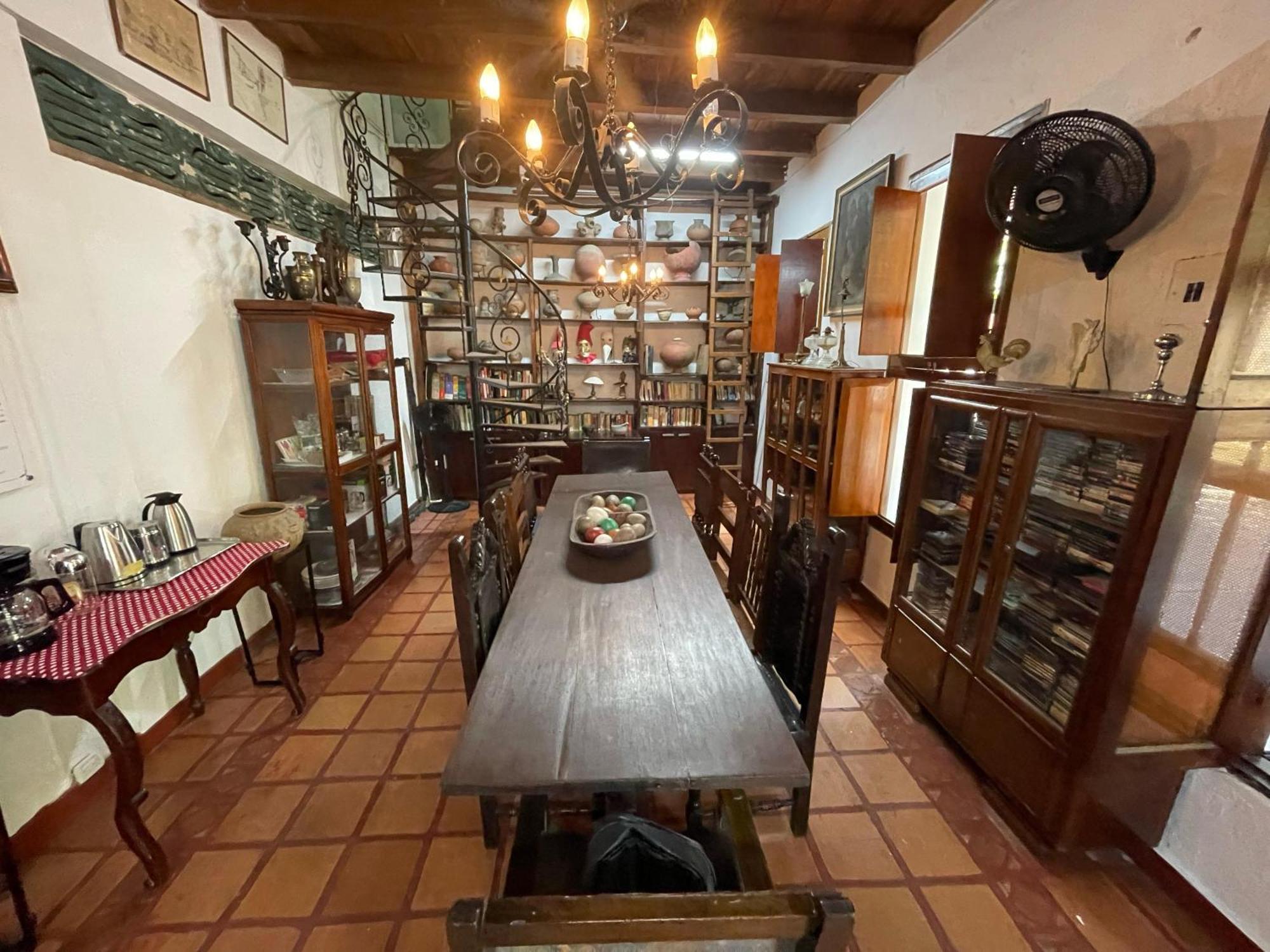 Casa Colonial Serrezuela Cartagena Екстер'єр фото