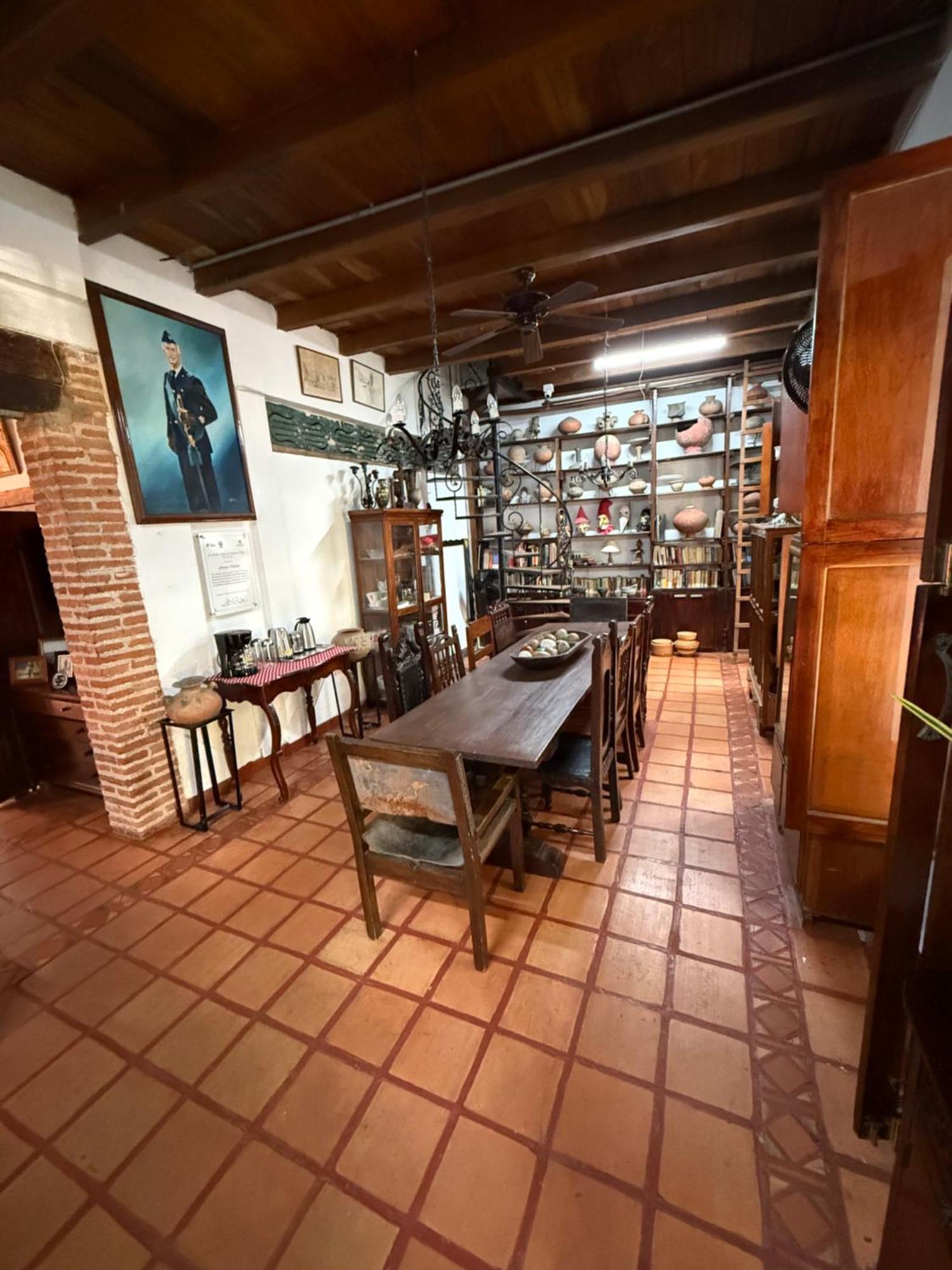 Casa Colonial Serrezuela Cartagena Екстер'єр фото