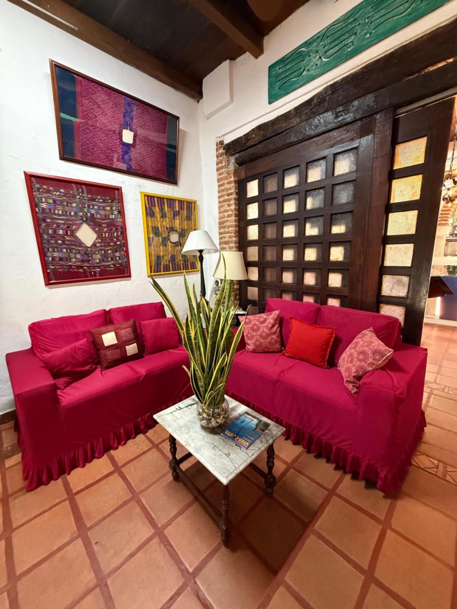 Casa Colonial Serrezuela Cartagena Екстер'єр фото