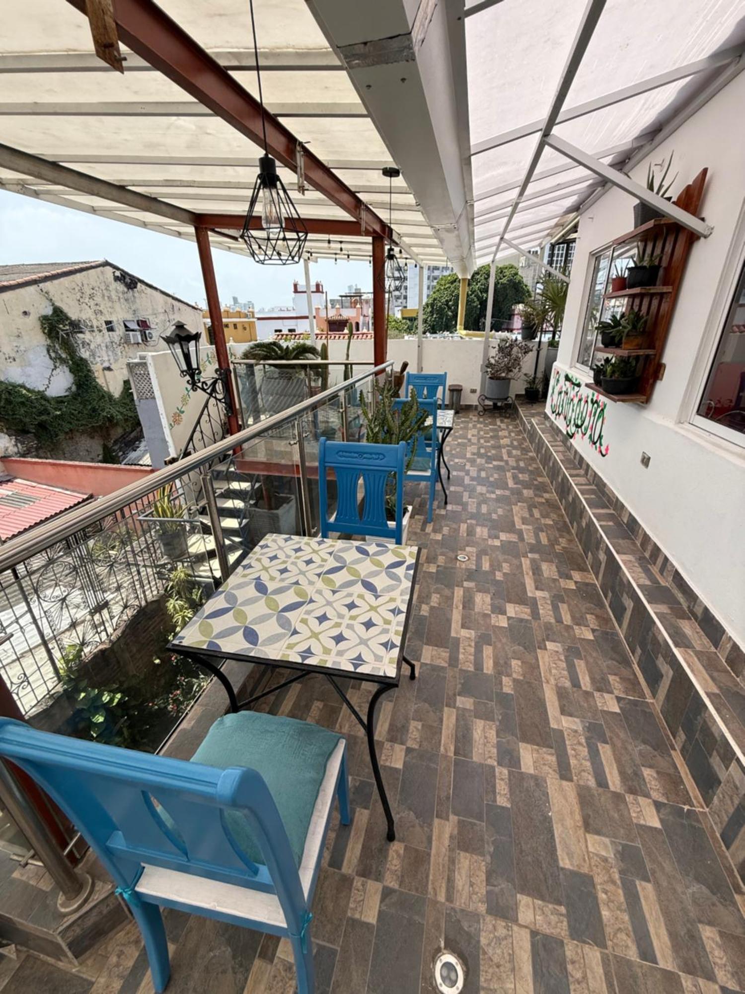 Casa Colonial Serrezuela Cartagena Екстер'єр фото
