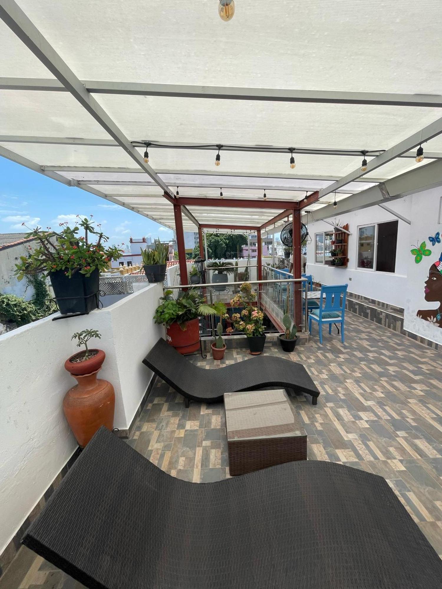 Casa Colonial Serrezuela Cartagena Екстер'єр фото