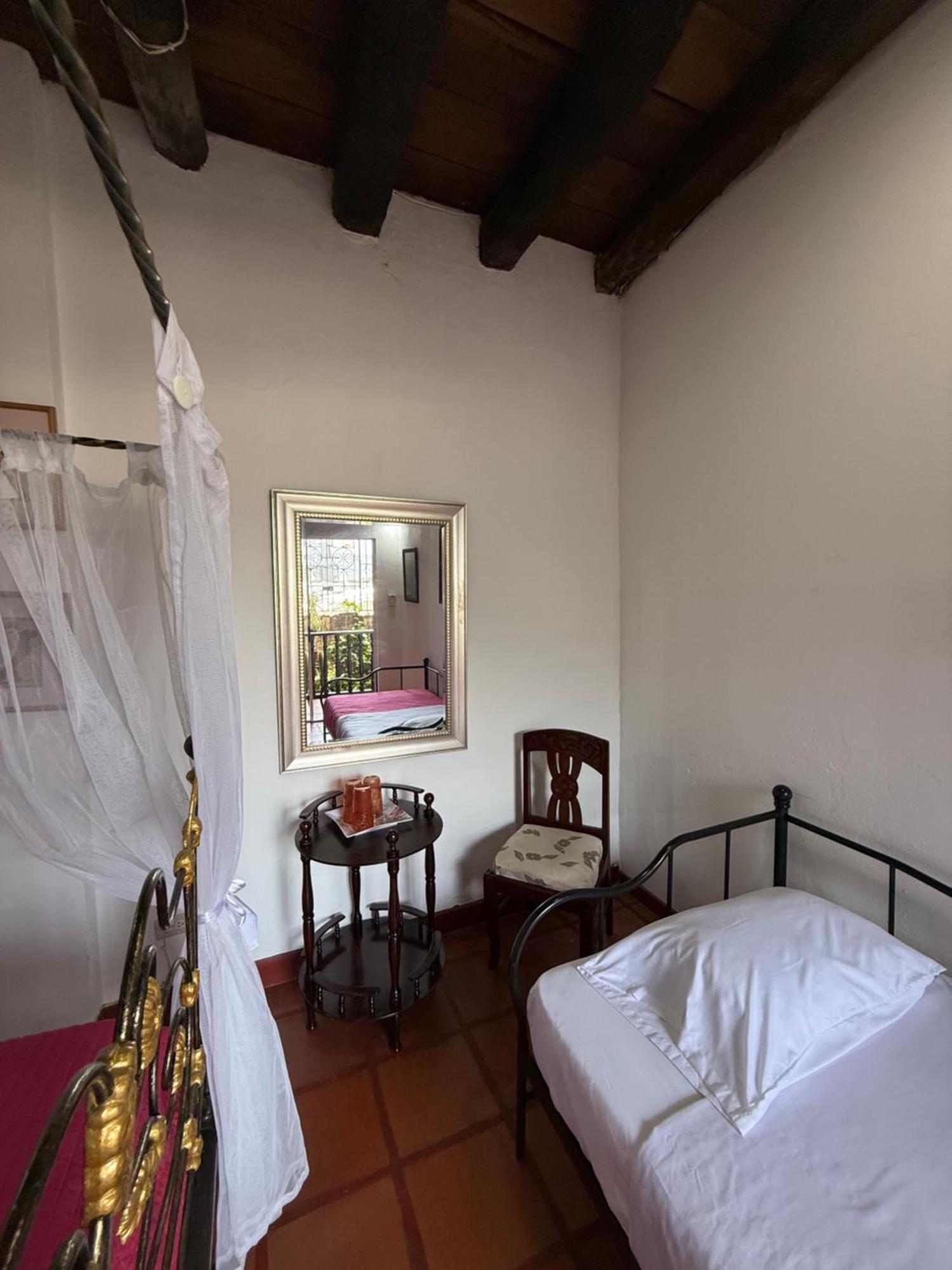 Casa Colonial Serrezuela Cartagena Екстер'єр фото