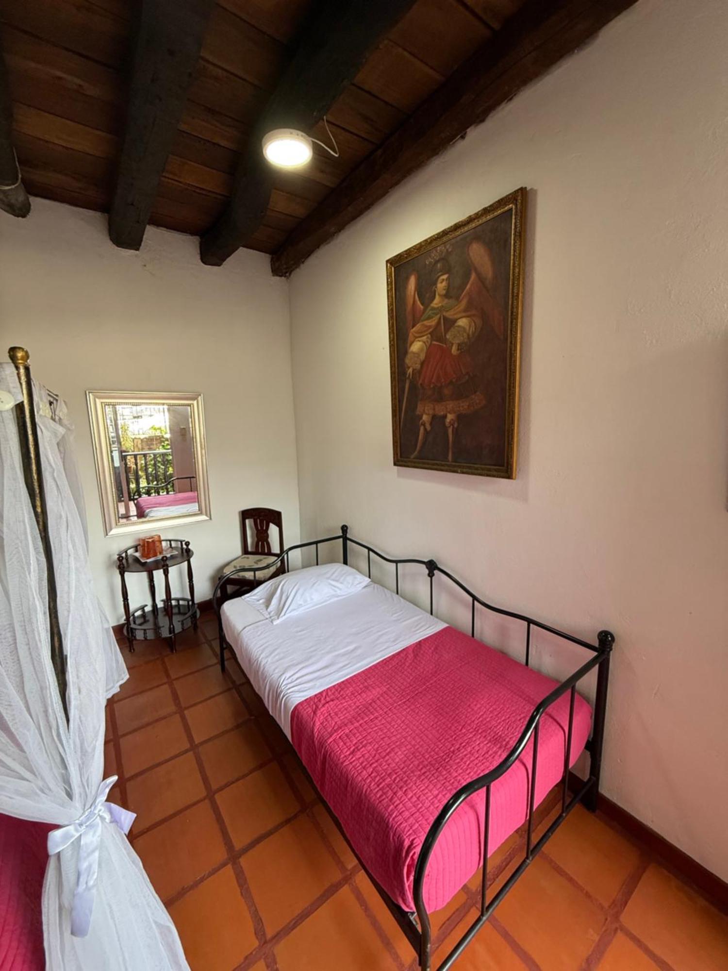 Casa Colonial Serrezuela Cartagena Екстер'єр фото