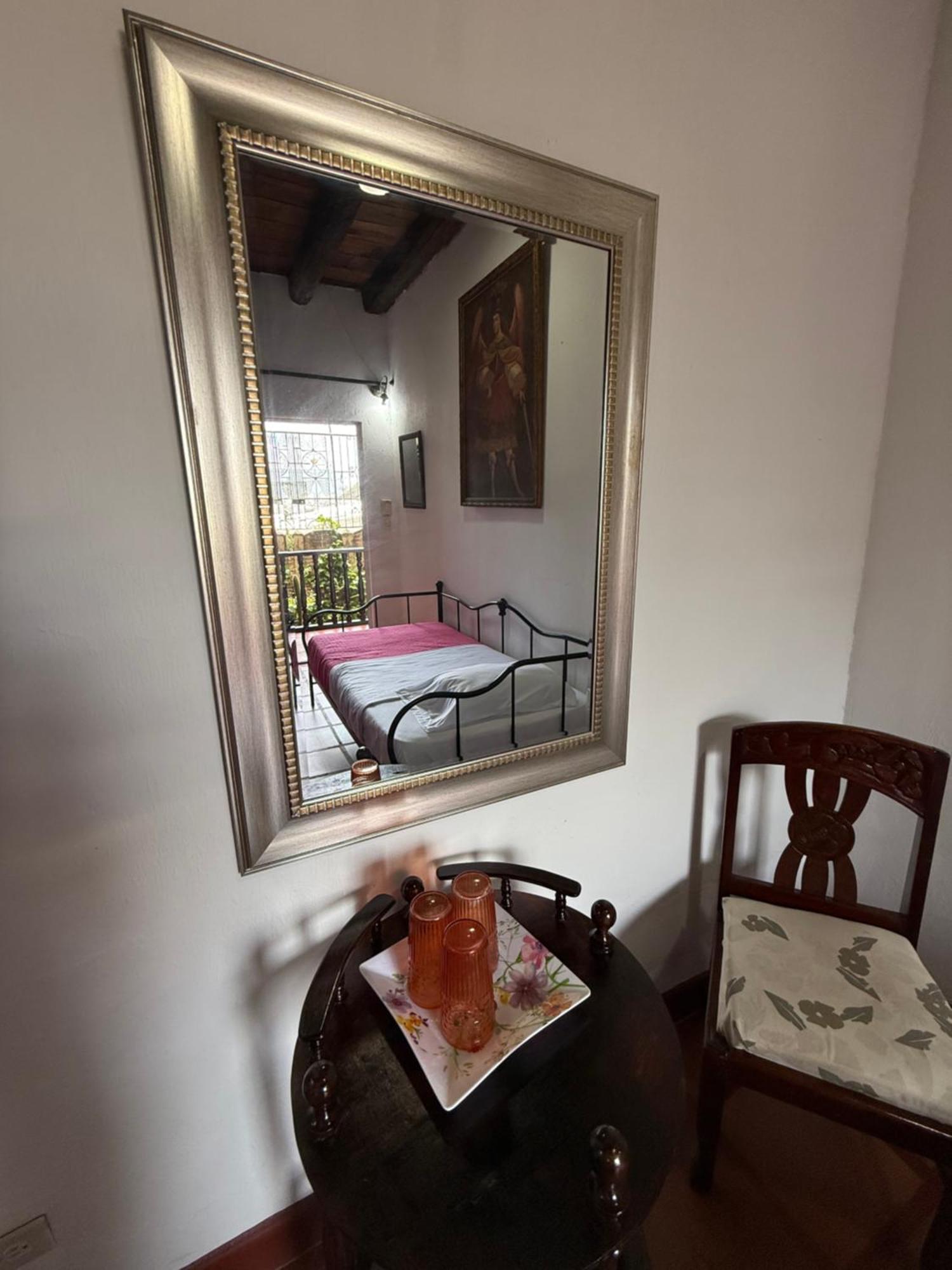 Casa Colonial Serrezuela Cartagena Екстер'єр фото