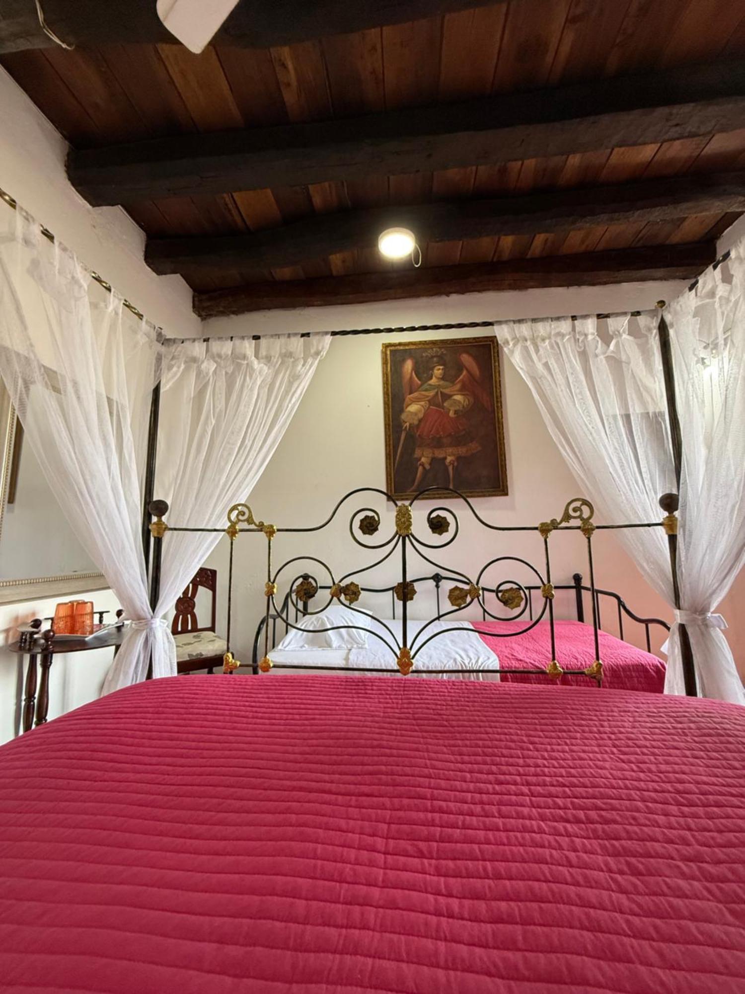 Casa Colonial Serrezuela Cartagena Екстер'єр фото