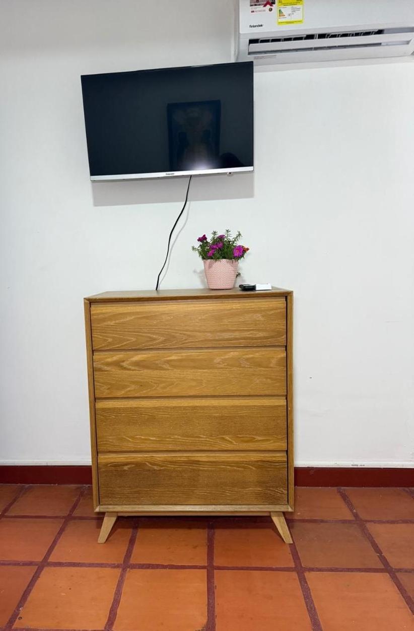 Casa Colonial Serrezuela Cartagena Екстер'єр фото