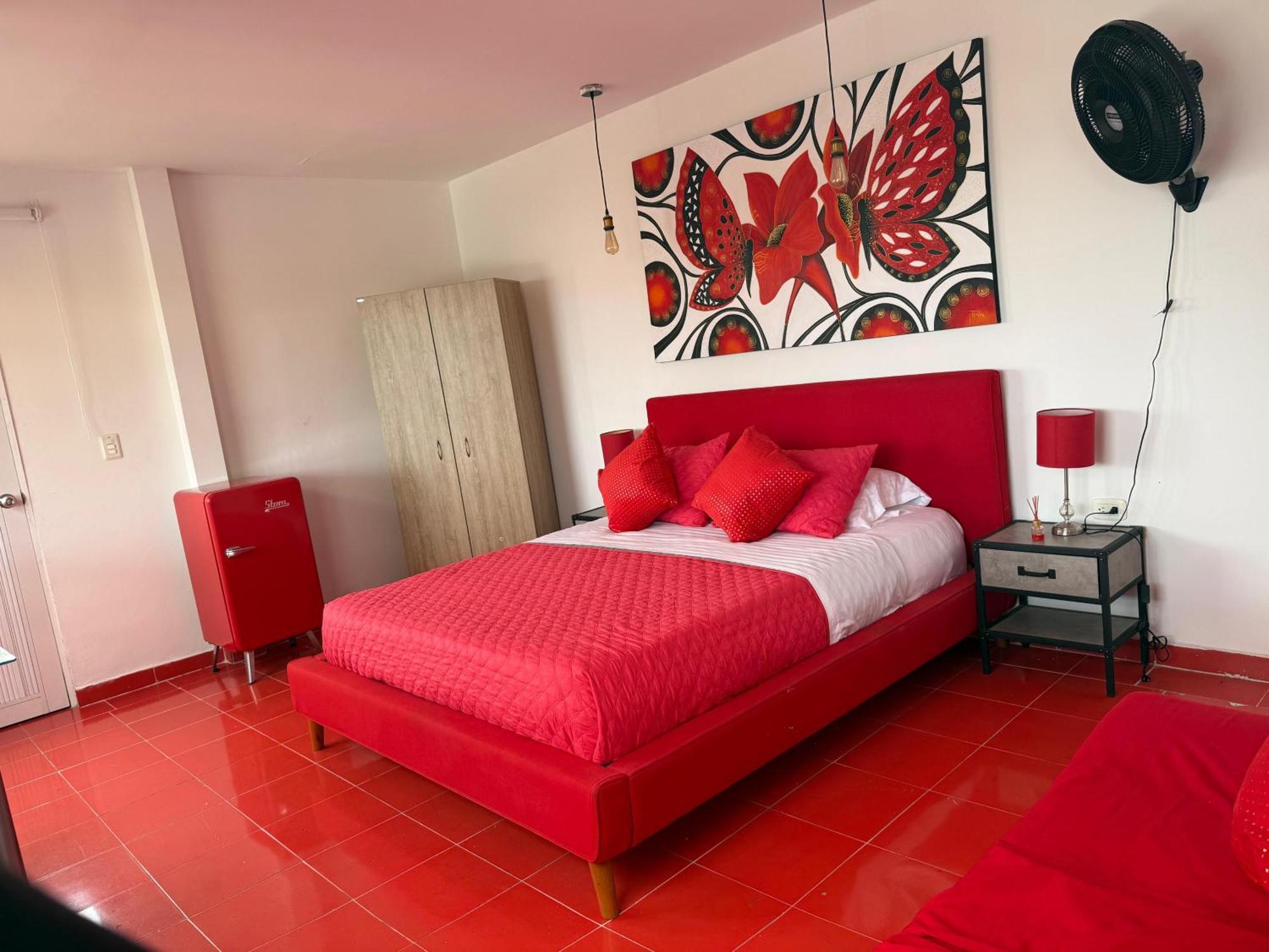Casa Colonial Serrezuela Cartagena Екстер'єр фото