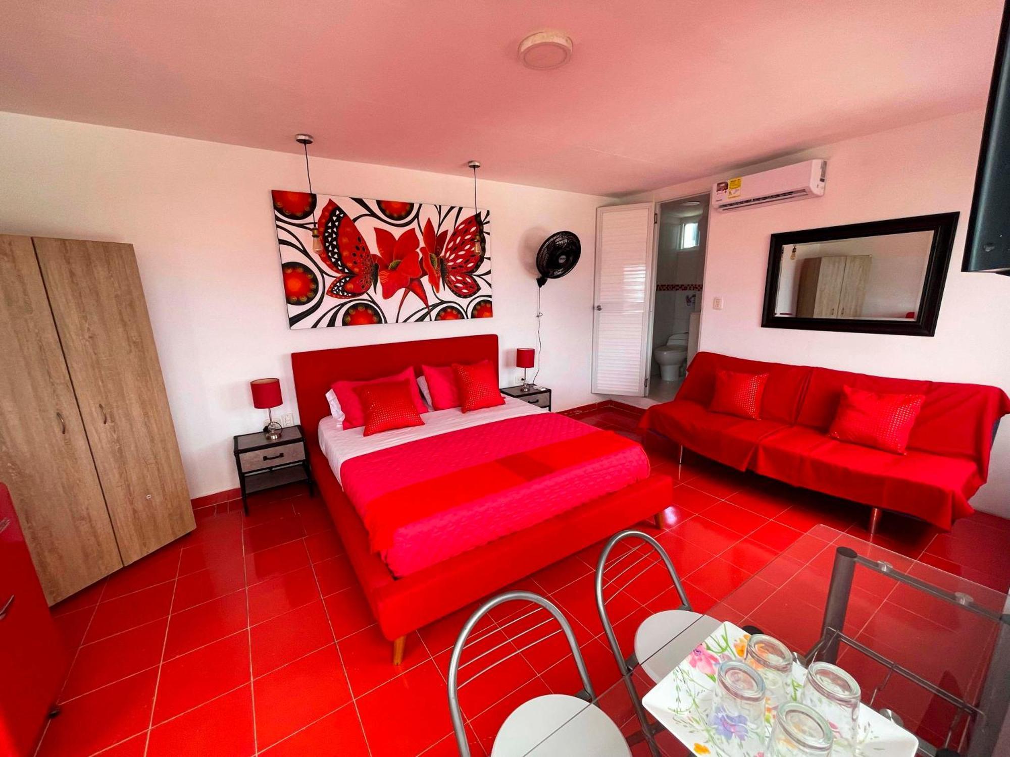 Casa Colonial Serrezuela Cartagena Екстер'єр фото