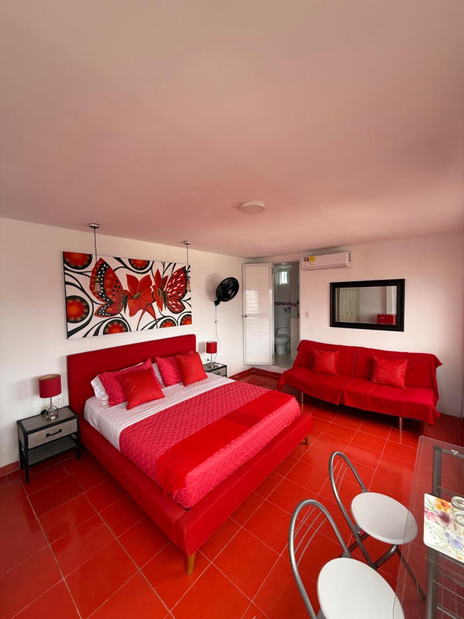 Casa Colonial Serrezuela Cartagena Екстер'єр фото
