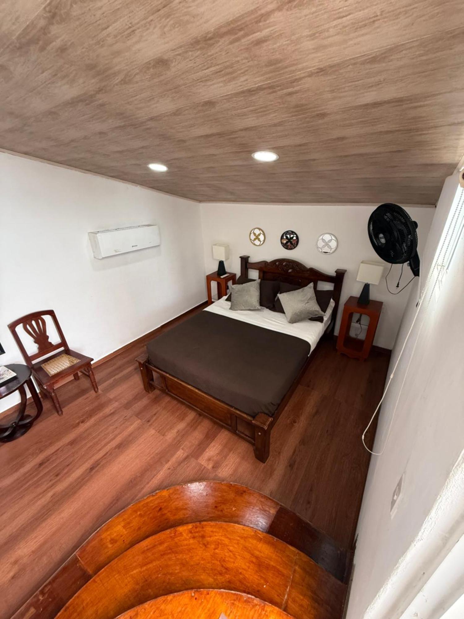 Casa Colonial Serrezuela Cartagena Екстер'єр фото
