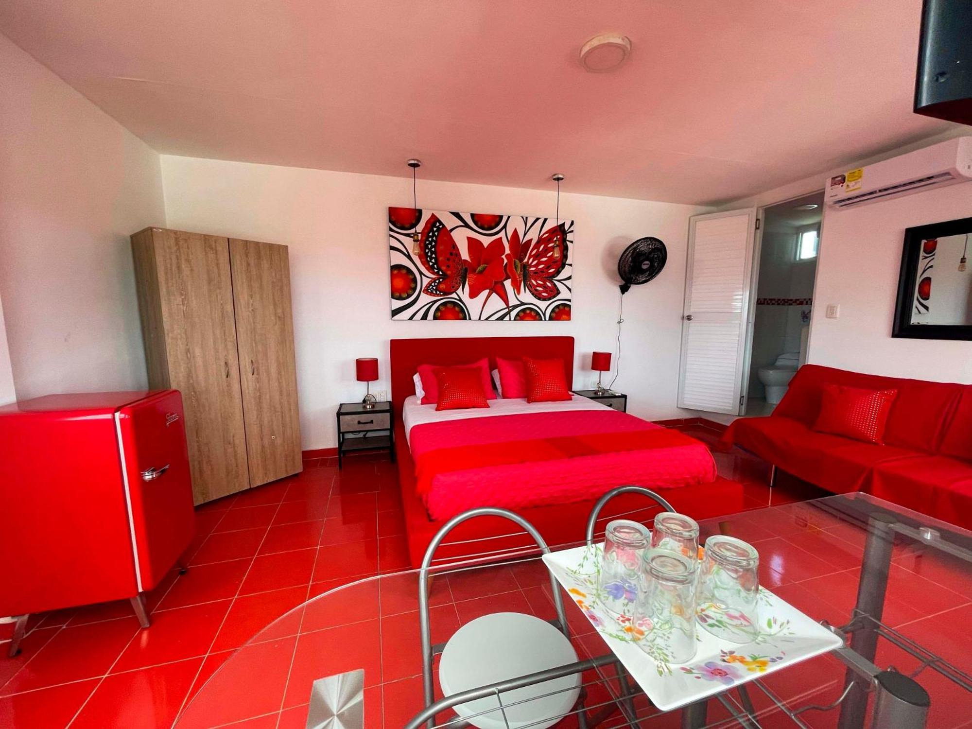 Casa Colonial Serrezuela Cartagena Екстер'єр фото