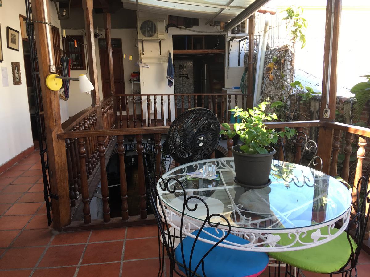 Casa Colonial Serrezuela Cartagena Екстер'єр фото