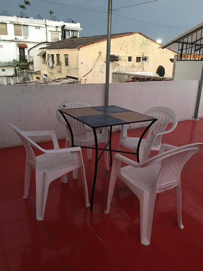 Casa Colonial Serrezuela Cartagena Екстер'єр фото