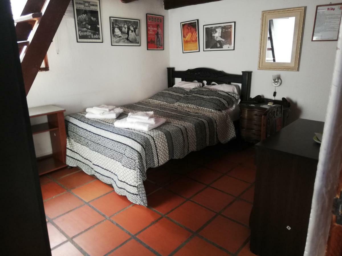 Casa Colonial Serrezuela Cartagena Екстер'єр фото